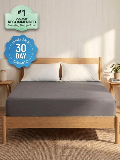 Somnera™ Grounding Bed Sheets